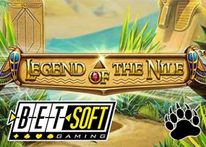 New Legend of the Nile Slot BetSoft Casinos