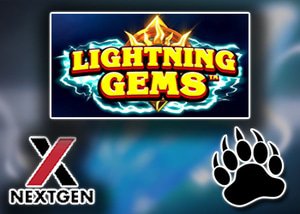 new lightning gem slot nextgen gaming casinos