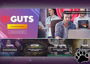 Guts Casino Receives a Makeover