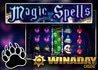 New Magic Spells Slot at Winaday Casino