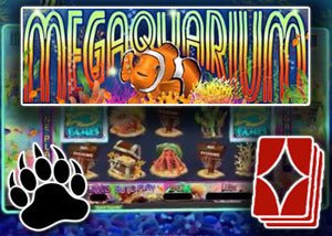 new megaquarium slot rtg