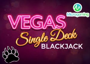 Micrograming Single Deck Blackjack