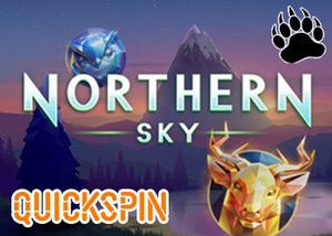 Quickspin Casinos New Northern Sky Slot