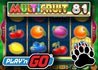 New Multifruit Slot Announced for Play'N Go Casinos