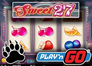 new playngo slot sweet 27