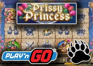 new slot prissy princess play'n go casinos