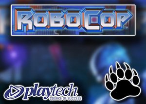 Robocop slot by playtech