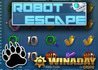 New Robot Escape Slot at Winaday Casino