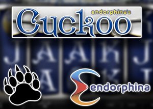 new cuckoo slot endorphina casinos