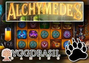 yggdrasil casinos new alchymedes slot