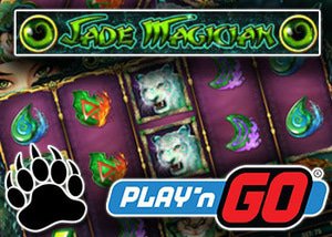 play'n go casinos new slot jade magician