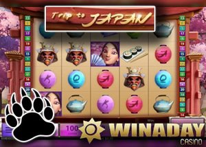 New Win A Trip To Japan Slot