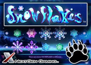 nextgen casinos new snowflakes slot