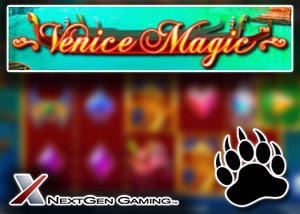 new venice magic slot nextgen casinos