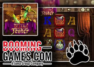 new wild jester slot booming game casinos