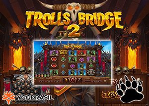 New Yggdrasil Trolls Bridge 2 Slot