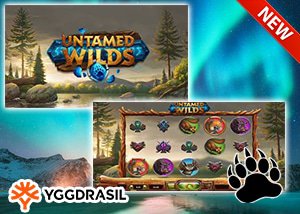 New Yggdrasil Untamed Wilds Slot