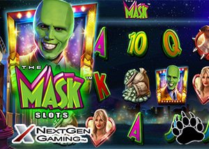 NextGen Gaming New The Mask Slot