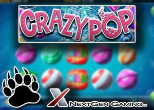 NextGen Casinos New Crazy Pop Slot