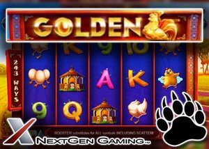 new golden slot nextgen gaming