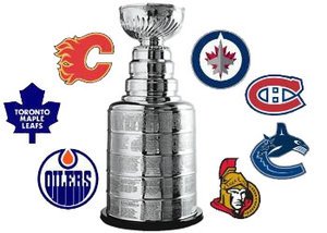 Canadian Teams and Stanley Cup Odds