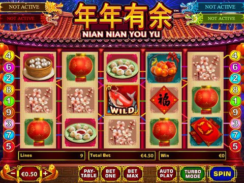 Nian Nian You Yu Game Preview