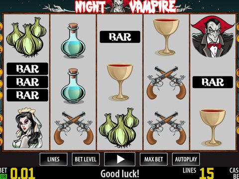 Night Vampire HD Game Preview