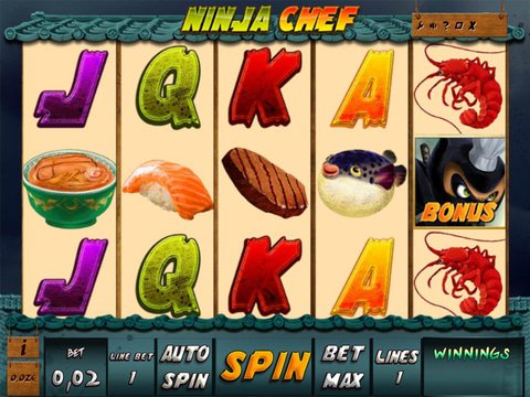 Ninja Chef Game Preview