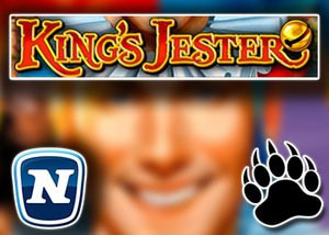 novomatic casinos new jesters crown slot