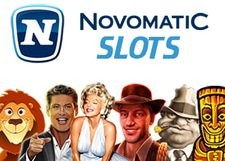 novomatic slots