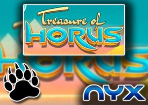 nyx casino new treasure of horace slot