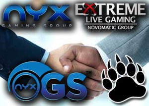 NYX Gaming Group Now Offers Live Dealer Games