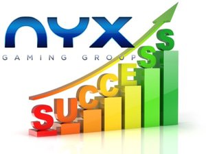NYX Casinos to Get Boost After Chartwell/CryptoLogic Purchase
