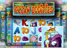 Ocean Oddities