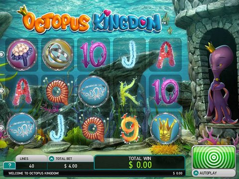 Octopus Kingdom Game Preview