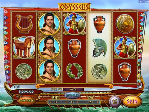 Odysseus Game Preview