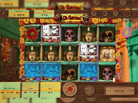 Oh Catrina Game Preview