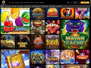 Olympusbet Casino Software Preview