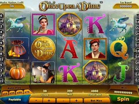 Once Upon a Dime Game Preview