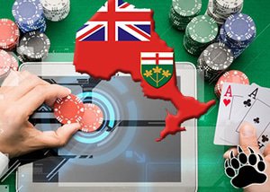 Ontario open to online gambling
