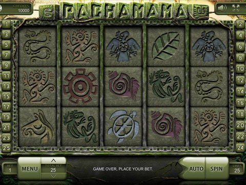 Pachamama Game Preview