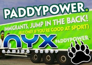 NYX Signs Major Agreement with Paddy Power