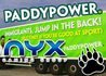 NYX Signs Deal With Paddy Power
