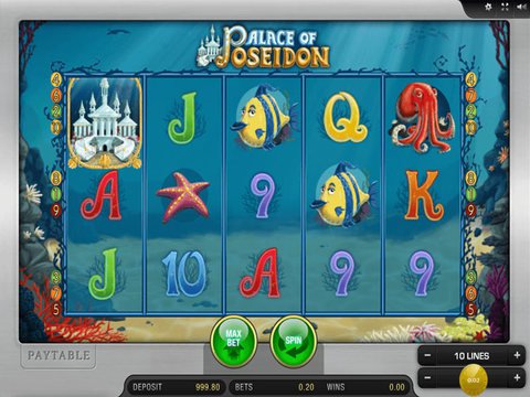 Palace of Poseidon Game Preview