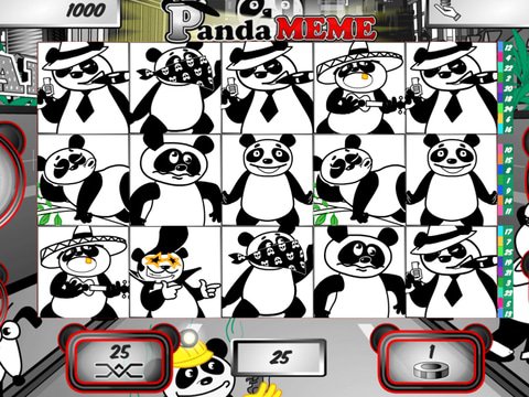 PandaMEME Game Preview