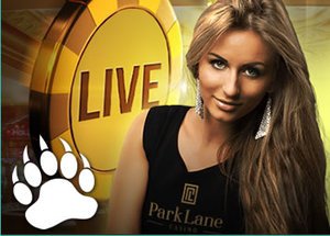 park lane live casino