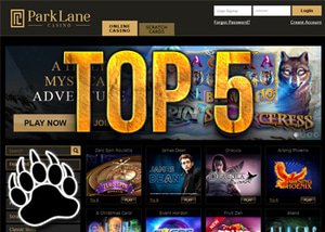 New Free Spins Bonuses for Several Fun Slot Games at Parklane