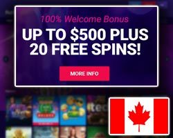 party casino welcome bonus and promotions