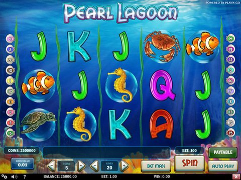 Pearl Lagoon Game Preview