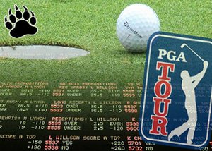 The PGA Tour Supports Sports Betting